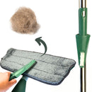 Mop Spray Esfregão Vassoura Com Reservatorio Microfibra