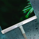 Kit Limpeza Perfeita Mop Flat + Rodo Mágico