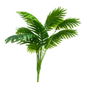 Planta Artificial Decorativa 65cm – Folhagem Tropical