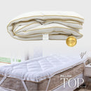 Pillow Top Plume Camada de Conforto Luxo