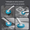 Escova Vaso Sanitário com esponja
