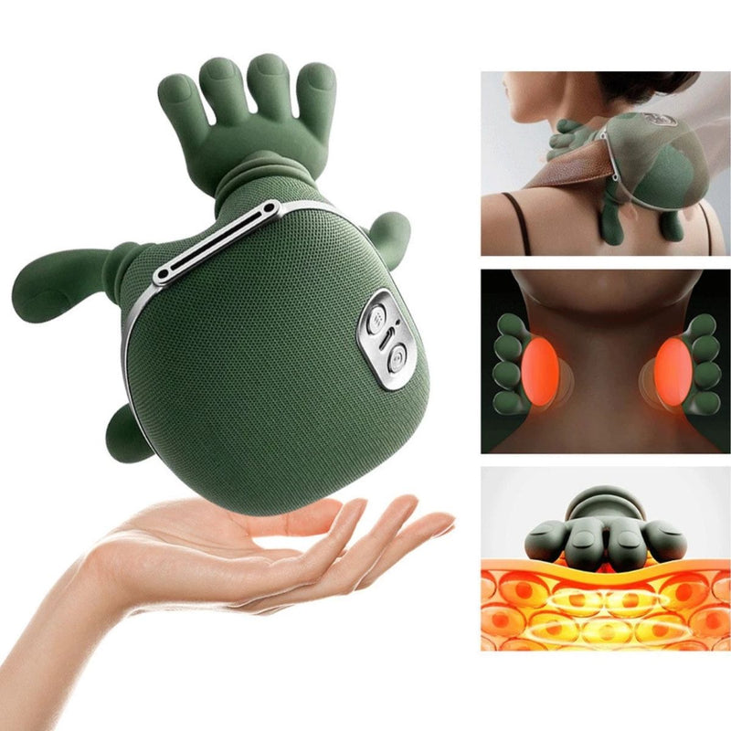 Massageador Cervical Mãozinha Automático
