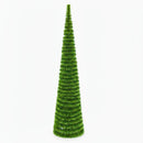 Árvores de Natal Verde - Dobrável, Grande (1,8 m)