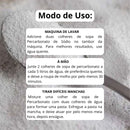 Pó Mágico de Limpeza Percarbonato Premium 100% Puro