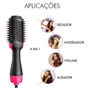 (PROMO VENDA) Escova Secadora e Modeladora One Step
