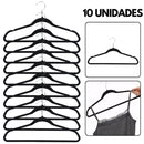 Kit Cabides Inox ou Veludo Escolha o seu!