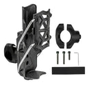 Suporte Multiuso Porta Garrafa Moto Bicicleta Bike E Mais