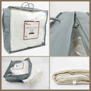 Pillow Top Plume Camada de Conforto Luxo