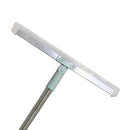 Kit Limpeza Perfeita Mop Flat + Rodo Mágico