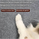 2x Arranhador Adesivo Para Gatos Placa 30x60