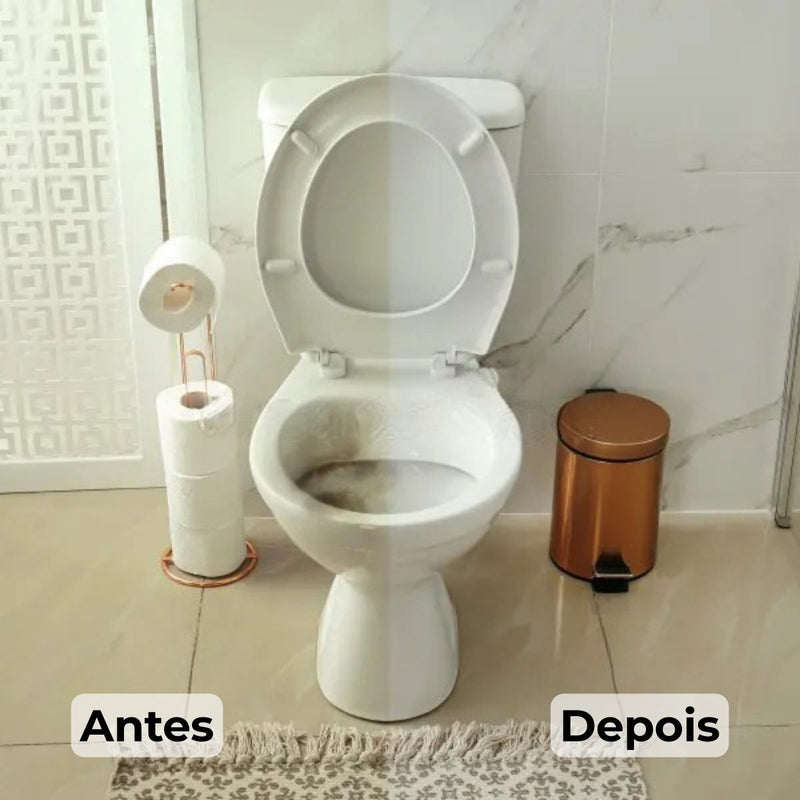 Limpamix + Bucha Mágica e Luva Super Resistente + Brinde