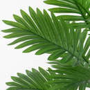 Planta Artificial Decorativa 65cm – Folhagem Tropical