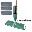 Mop Spray Esfregão Vassoura Com Reservatorio Microfibra