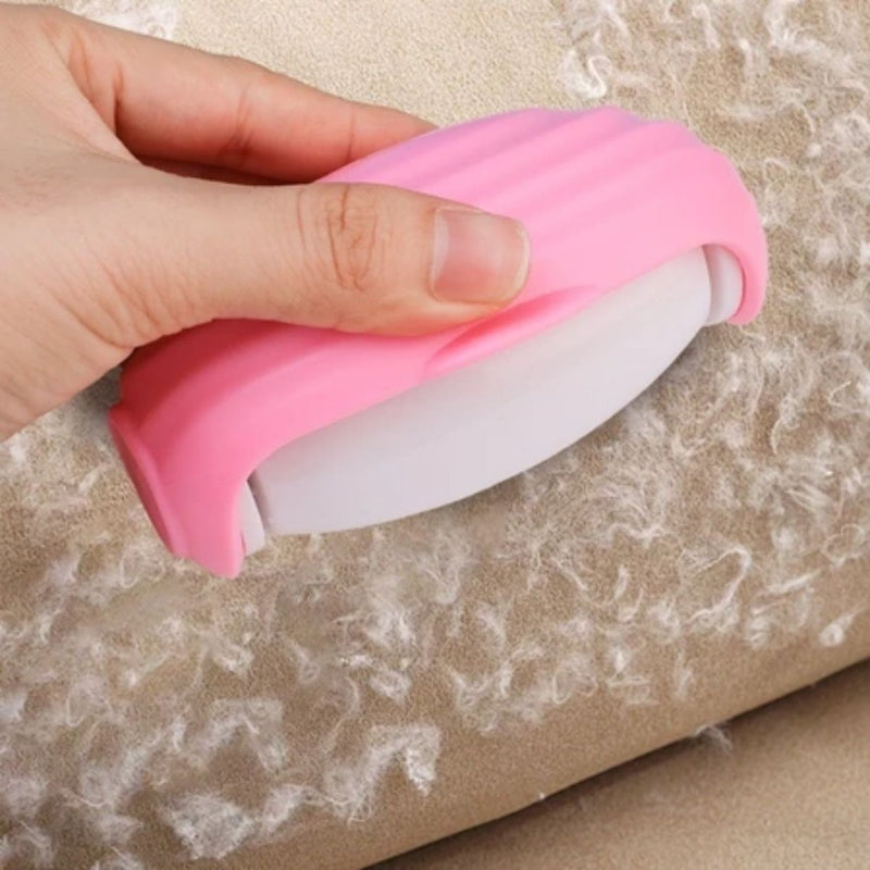 Removedor de Pelos Pinguim Lavável Portátil Reutilizável