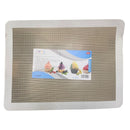 Tapete Antiaderente de Silicone Para Assadeira Forno Fibra de Vidro