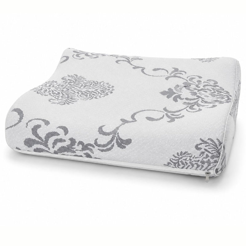 Travesseiro Wave Comfort com Capa Removível