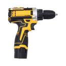 Parafusadeira 48V Recarregável com Maleta e Acessórios