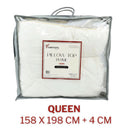 Pillow Top Plume Camada de Conforto Luxo