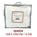 Pillow Top Plume Camada de Conforto Luxo