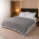 Cobertor Boreal Manta com Sherpa Casal