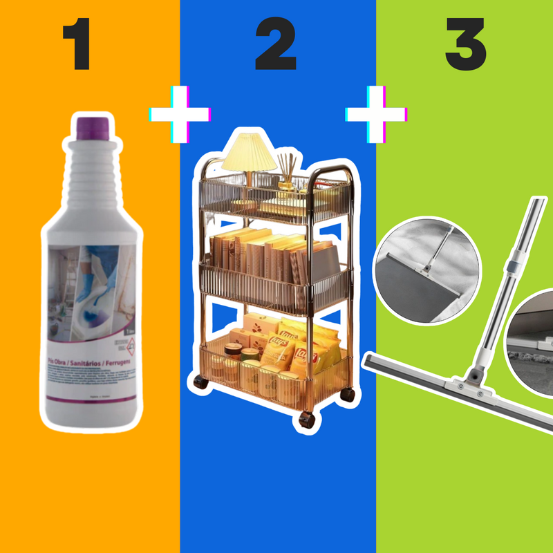 Produtos Teste A a Z
