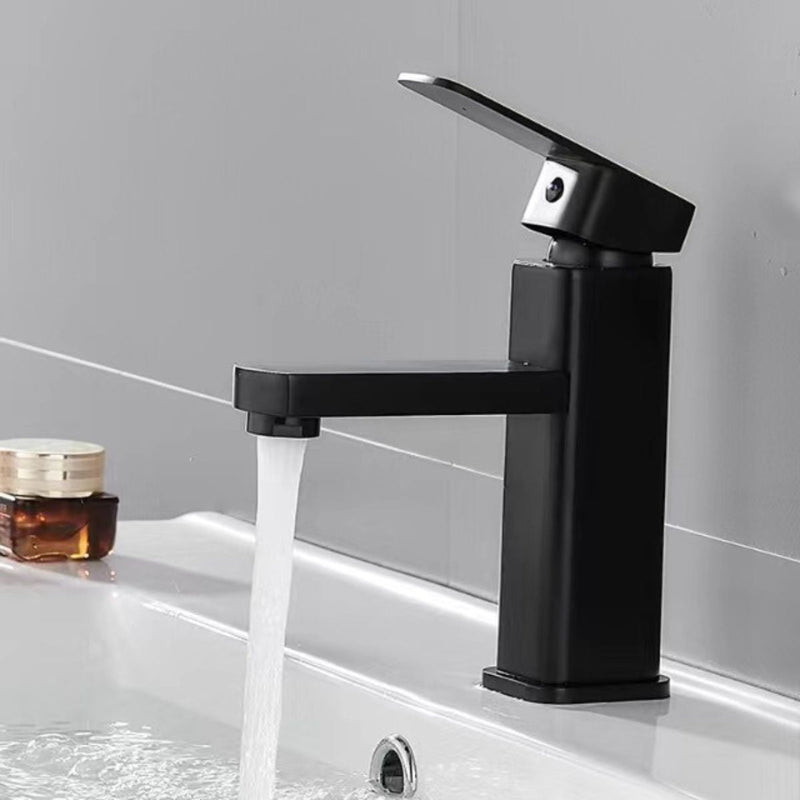 Torneira Misturador Monocomando para Banheiro - Água Quente e Fria