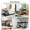 Organizador Multiuso 2 Andares