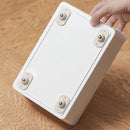 KIT COM 4 RODINHAS PARA MOVEIS 4KG