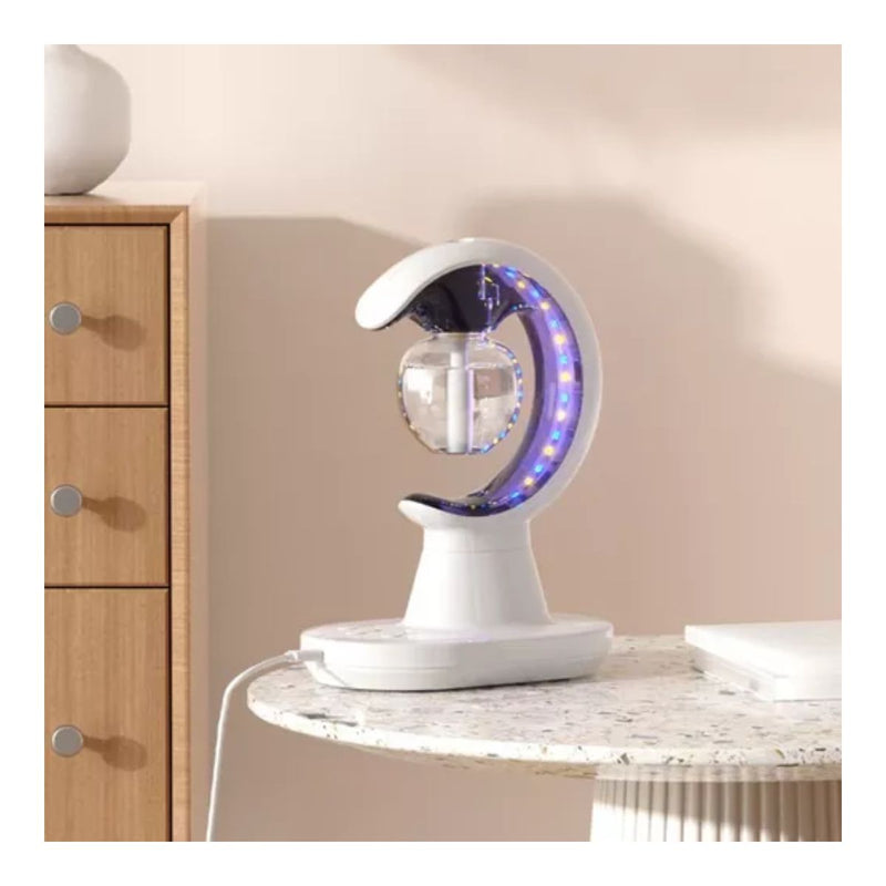 Umidificador Com Repelente De Mosquitos Luz Noturna