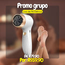 (Promo grupo) Lixa Elétrica Portátil Regarregável