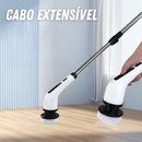 Escova Elétrica Esfregão Multiuso Cleanplus
