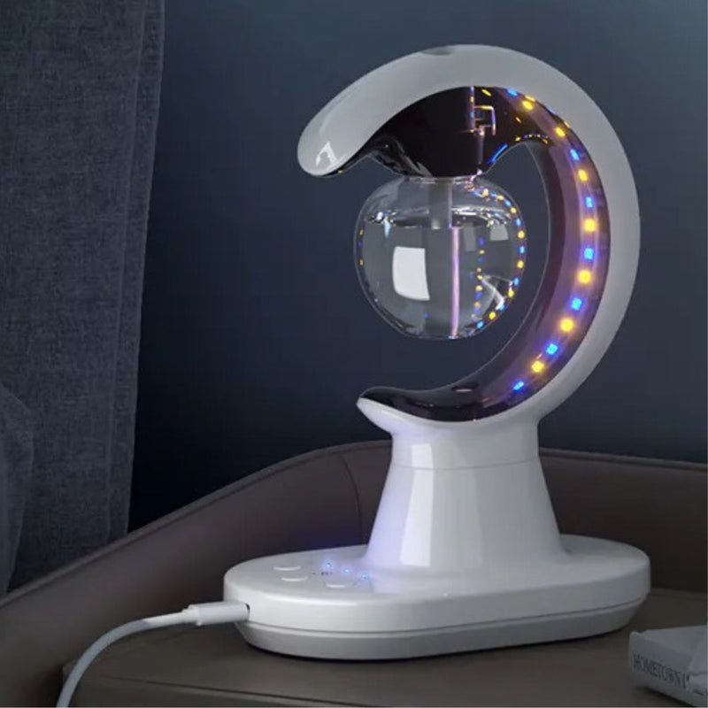 Umidificador Com Repelente De Mosquitos Luz Noturna