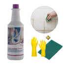 Limpamix + Bucha Mágica e Luva Resistente