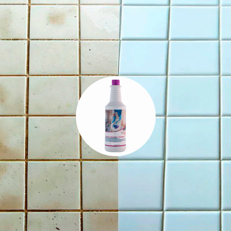 Limpamix + Bucha Mágica e Luva Super Resistente + Brinde