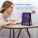 Mini Ventilador Mata Mosquito